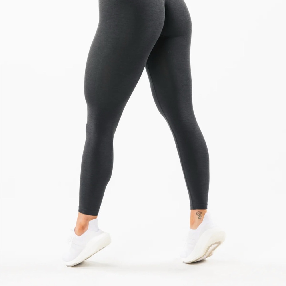 Alphalete Legacy Leggings - Shadow